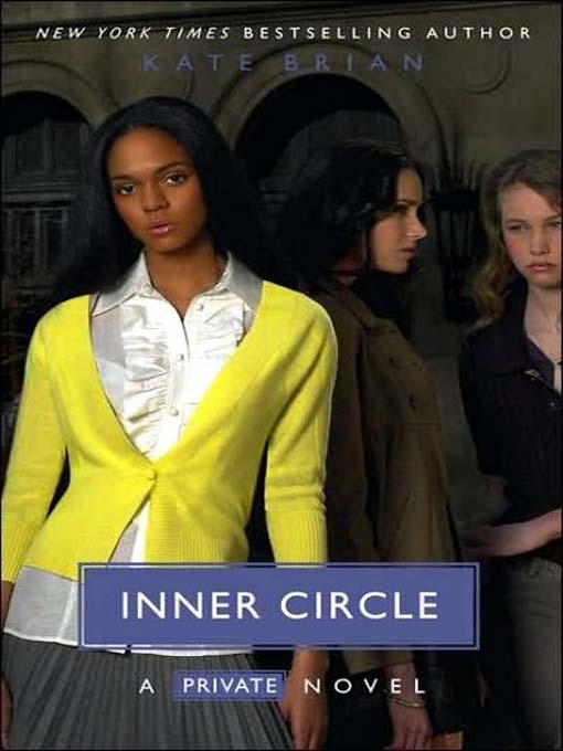 Cover image for Inner Circle